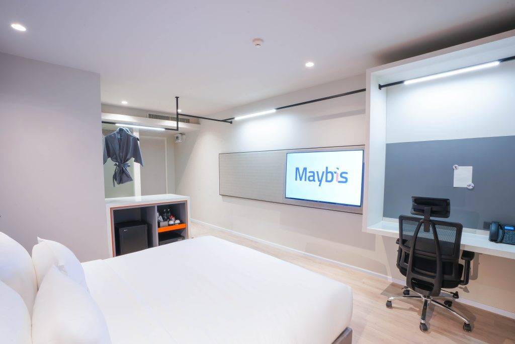 Maybis Hotel-Deluxe Plus Room 3