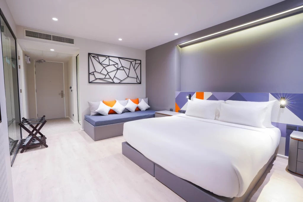 Maybis-Maybis Suite Room 1