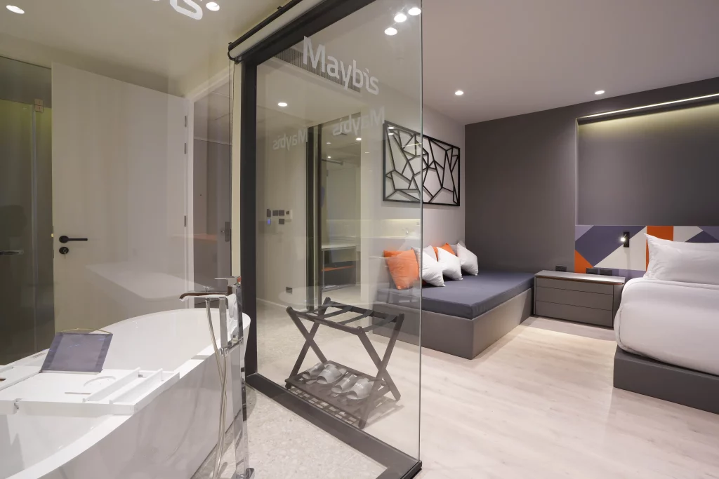 Maybis-Maybis Suite Room 10