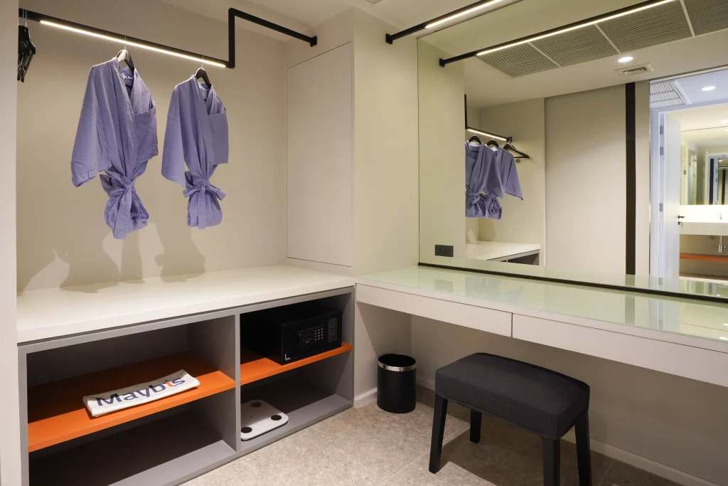 Maybis-Maybis Suite Room 18