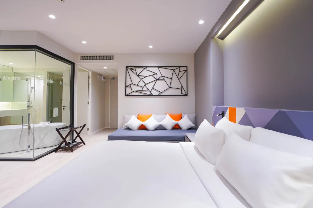 Maybis-Maybis Suite Room 2