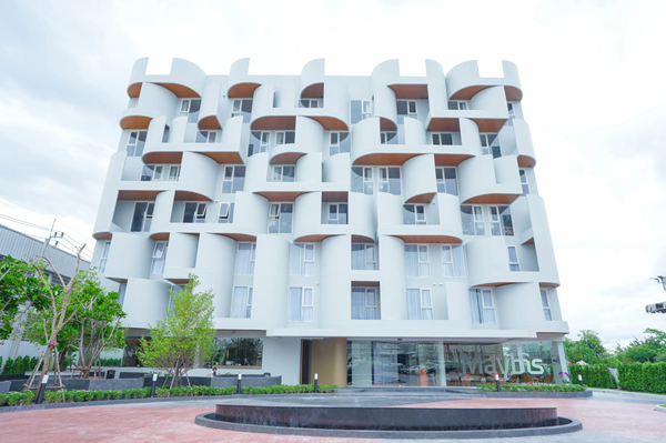 โรงแรมเมย์บิส