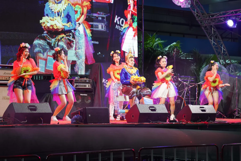 Maybis ร่วมฉลองครบรอบ 39 ปี S-MILES Group สาดสุขสู่อนาคตที่สดใส