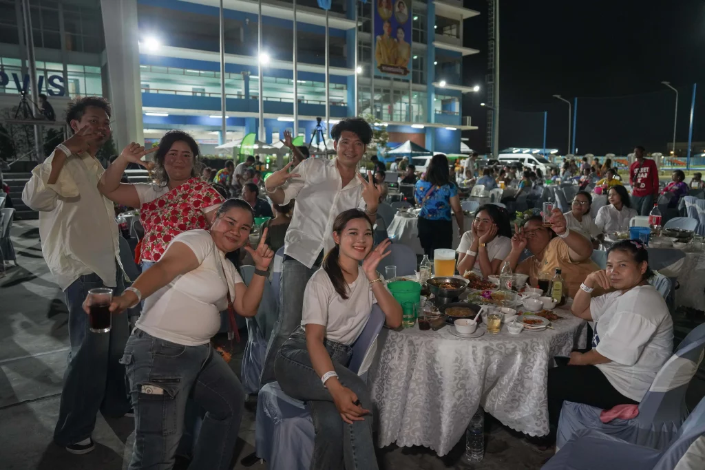 Maybis ร่วมฉลองครบรอบ 39 ปี S-MILES Group สาดสุขสู่อนาคตที่สดใส