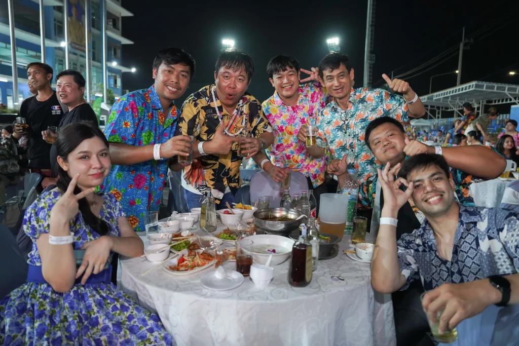 Maybis ร่วมฉลองครบรอบ 39 ปี S-MILES Group สาดสุขสู่อนาคตที่สดใส