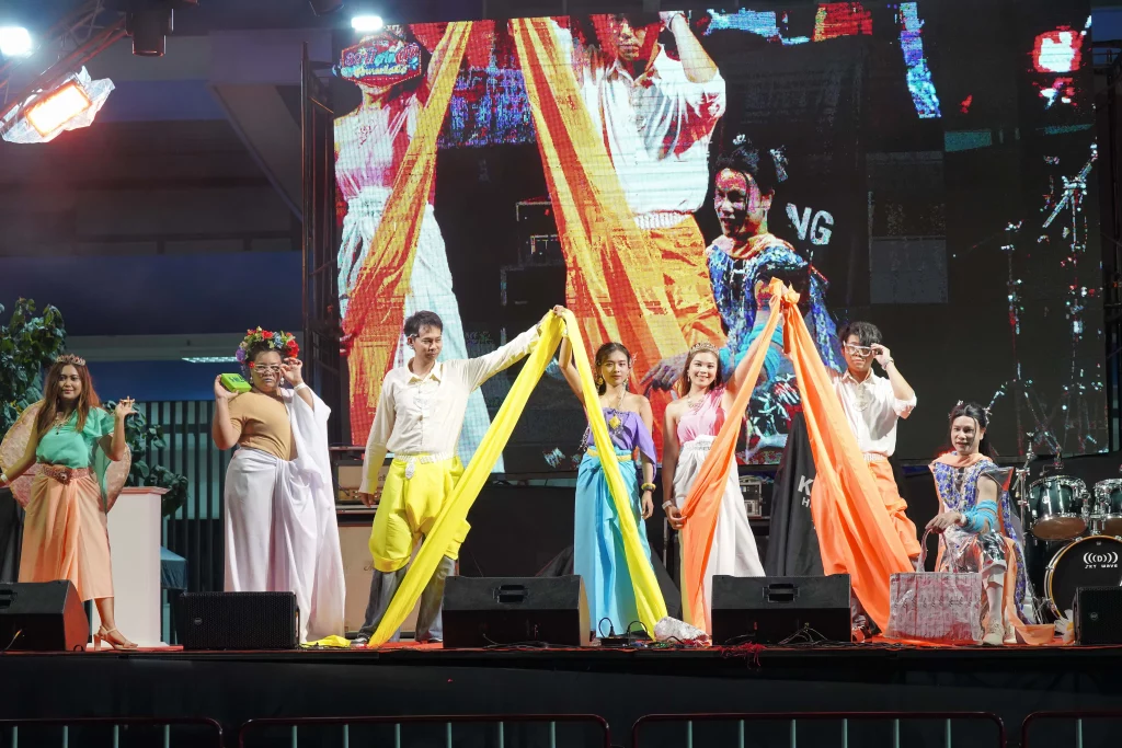 Maybis ร่วมฉลองครบรอบ 39 ปี S-MILES Group สาดสุขสู่อนาคตที่สดใส