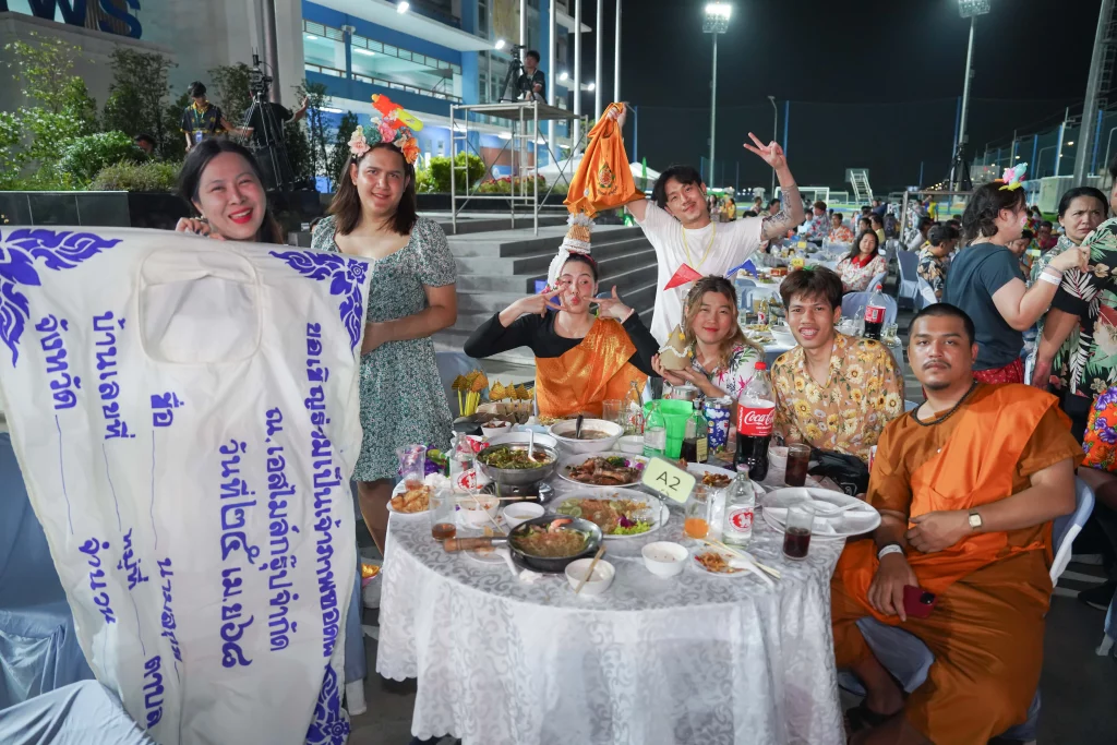 Maybis ร่วมฉลองครบรอบ 39 ปี S-MILES Group สาดสุขสู่อนาคตที่สดใส