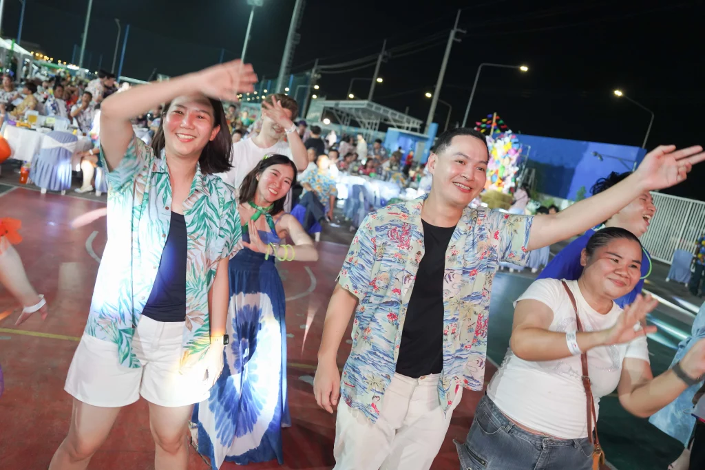 Maybis ร่วมฉลองครบรอบ 39 ปี S-MILES Group สาดสุขสู่อนาคตที่สดใส