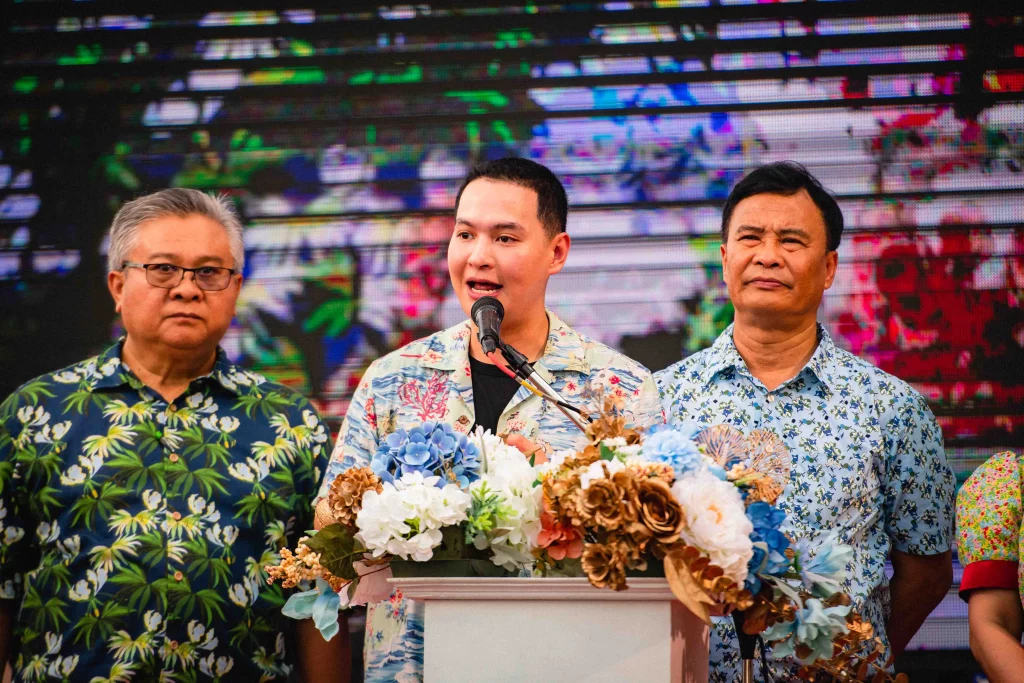 Maybis ร่วมฉลองครบรอบ 39 ปี S-MILES Group สาดสุขสู่อนาคตที่สดใส