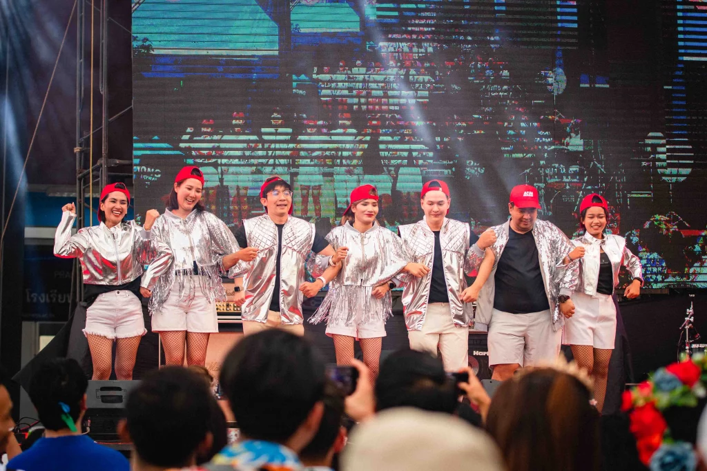 Maybis ร่วมฉลองครบรอบ 39 ปี S-MILES Group สาดสุขสู่อนาคตที่สดใส
