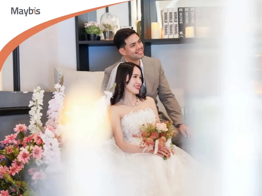 รวมบรรยากาศงาน Wedding Fair 2025 ณ Moove Event Centre