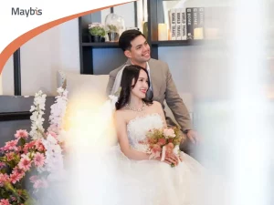 รวมบรรยากาศงาน Wedding Fair 2025 ณ Moove Event Centre