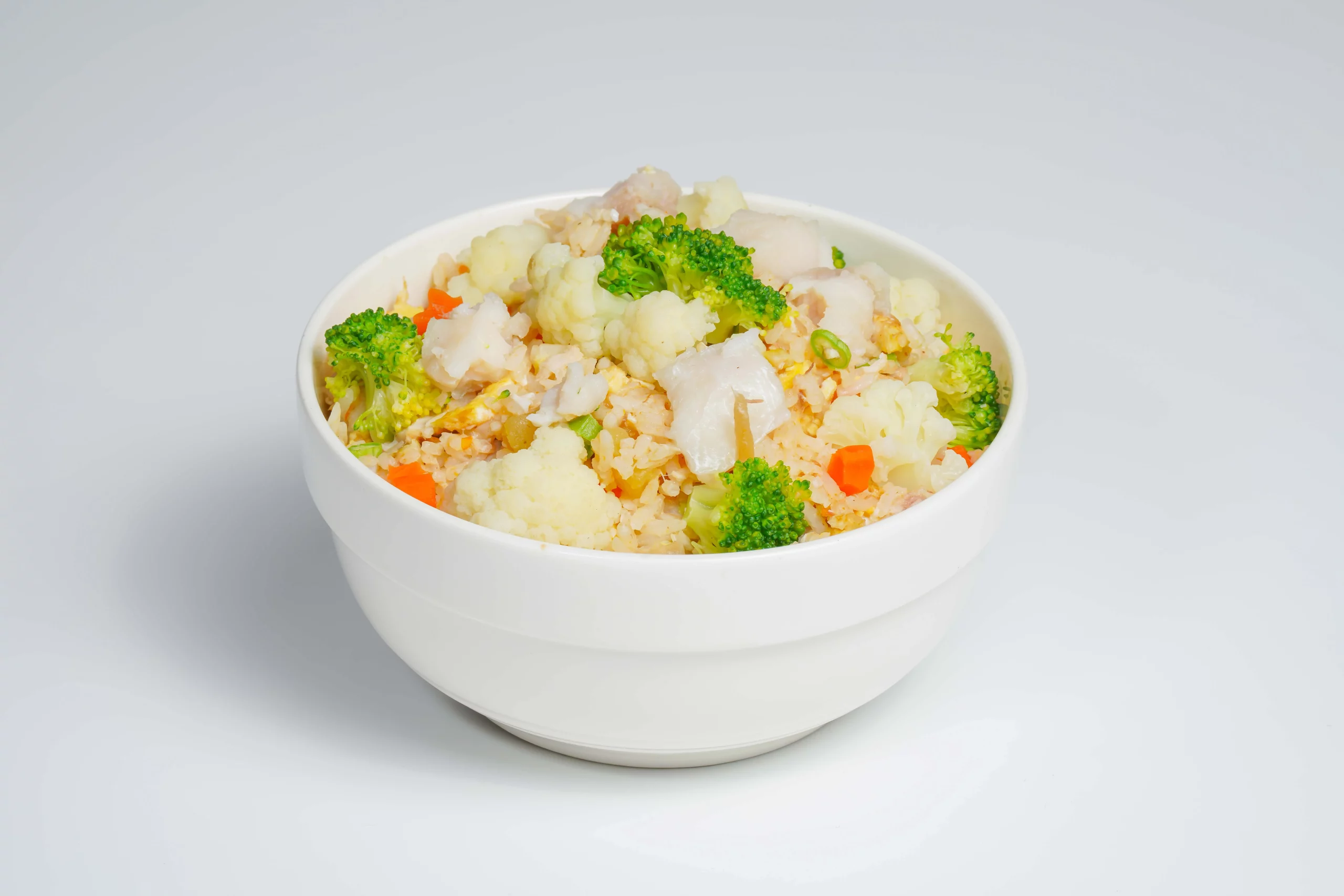 ข้าวผัดยิ้มแฉ่ง