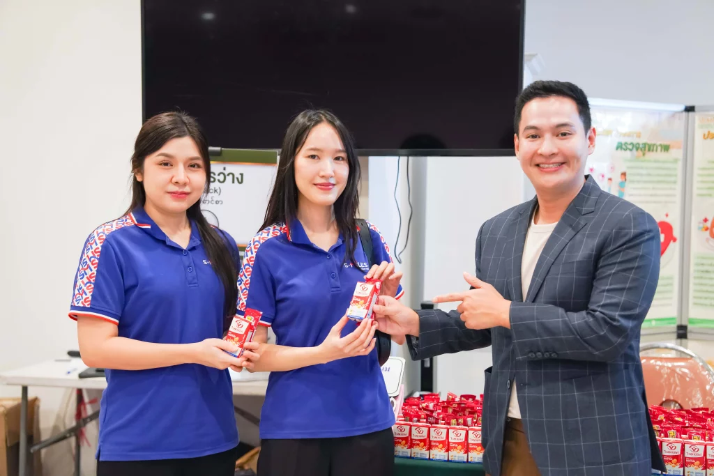 Maybis Hotel จัดกิจกรรมตรวจสุขภาพประจำปี 2568