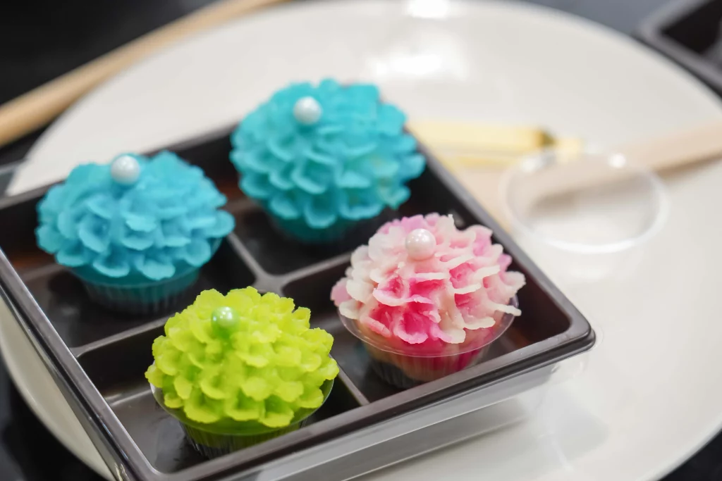 ขนมผกากรอง