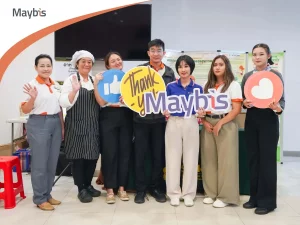 Maybis Hotel จัดกิจกรรมตรวจสุขภาพประจำปี 2568