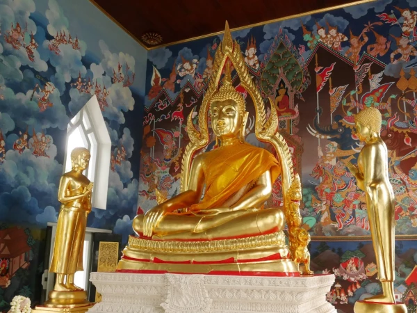 วิหารพระพุทธชินราชมงคลปราการ