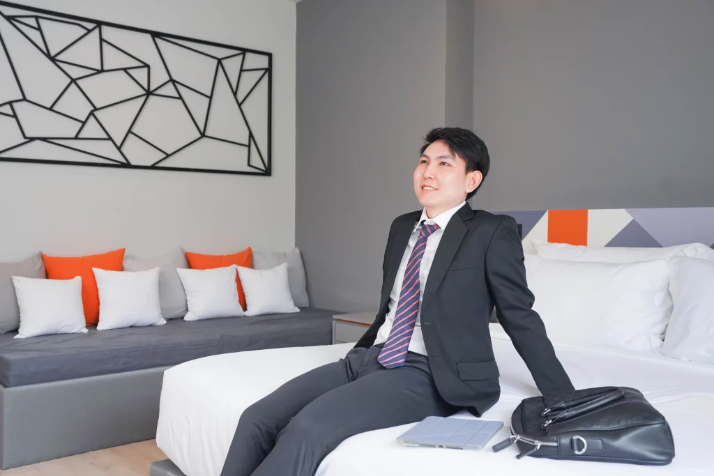 Work & Travel ที่ Maybis Hotel ห้องพักสำหรับนักเดินทางยุคใหม่