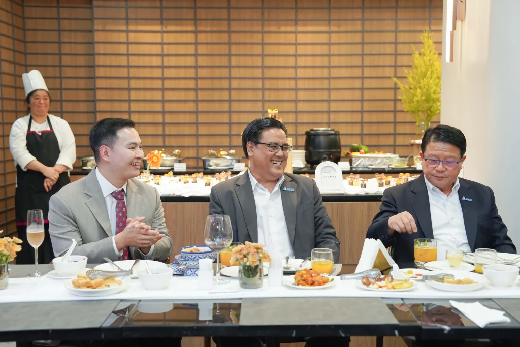Maybis Hotel 1st Anniversary Exclusive Dinner