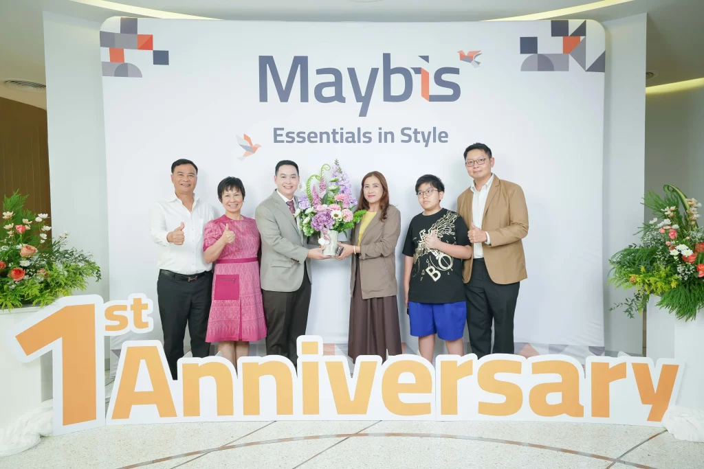 Maybis Hotel 1st Anniversary Exclusive Dinner