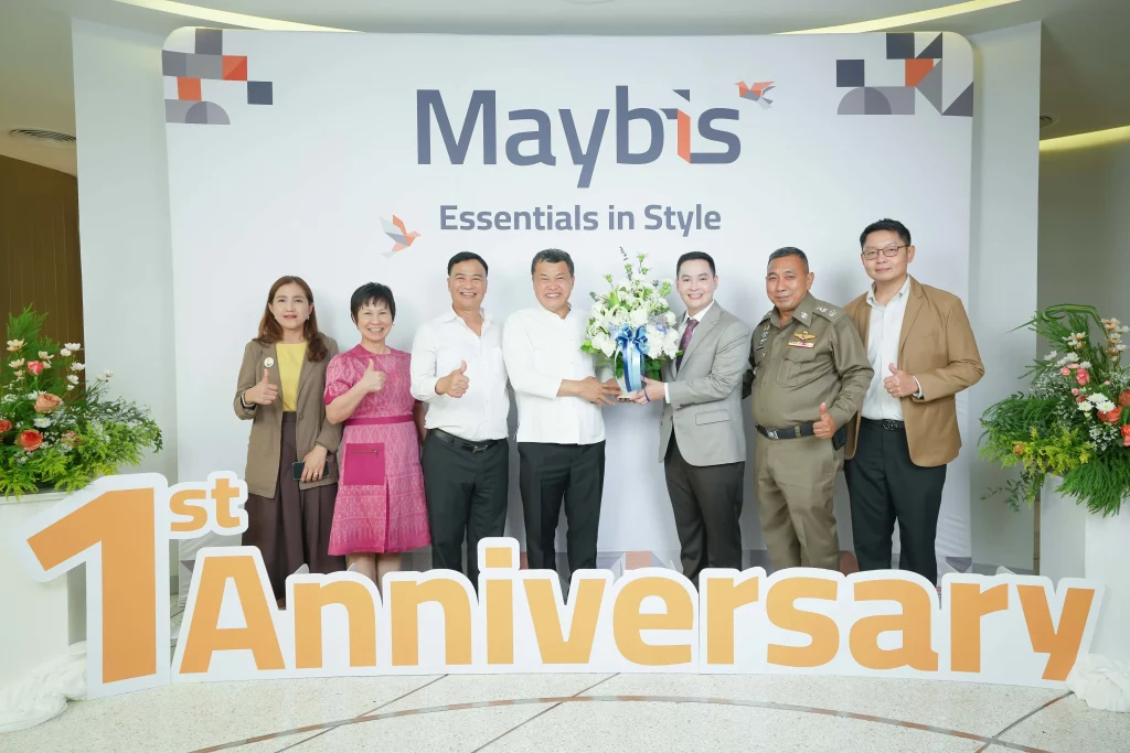 Maybis Hotel 1st Anniversary Exclusive Dinner
