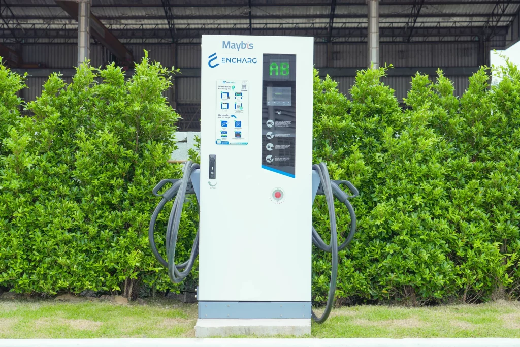 EV Charger Samut Prakan