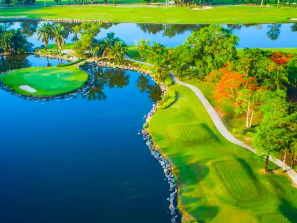 สุภาพฤกษ์ (Subhapruek Golf Club)
