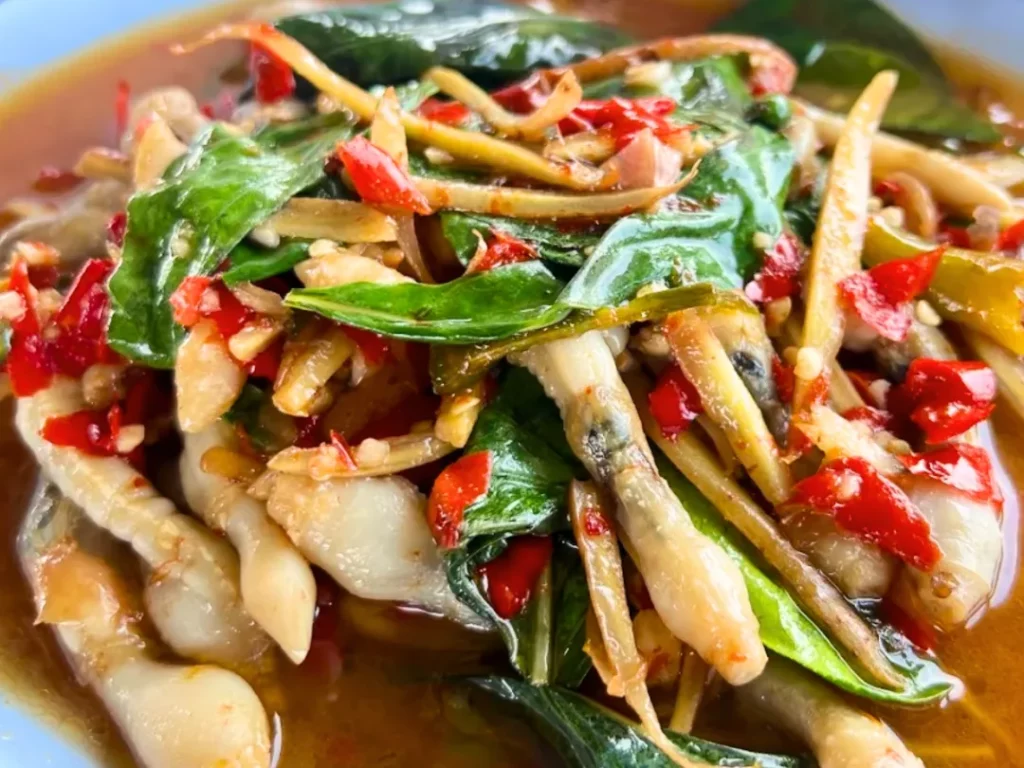 ร้านอาหาร ขอบฟ้า ลาตะวัน (Khobfah Latatwan)