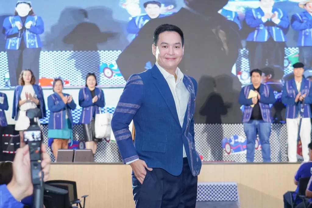 Maybis Hotel เข้าร่วมกิจกรรม Town Hall 2025