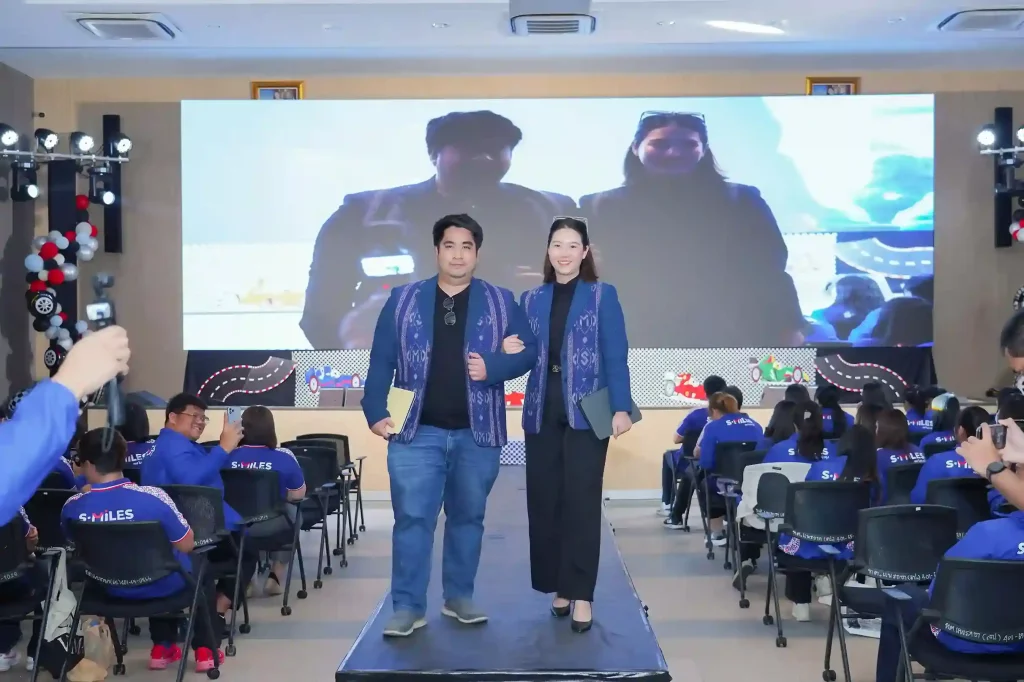 Maybis Hotel เข้าร่วมกิจกรรม Town Hall 2025