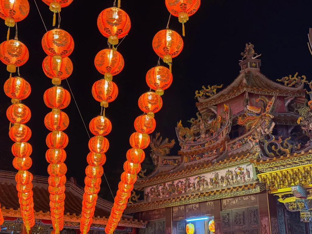 เสียนหลอไต้เทียนกง สมุทรปราการ