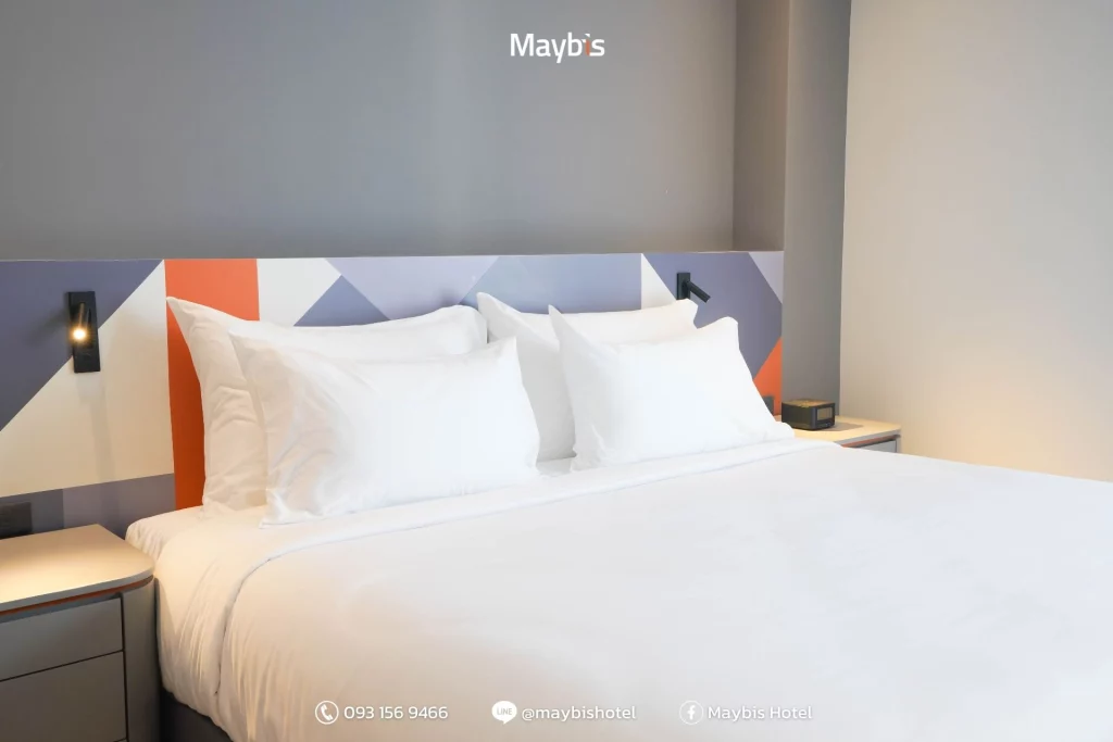 Maybis Hotel-โรงแรมสมุทรปราการ (4)