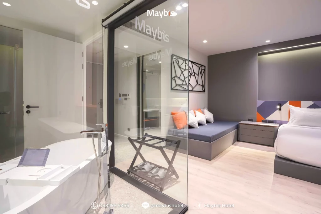 Maybis Hotel-โรงแรมสมุทรปราการ (5)