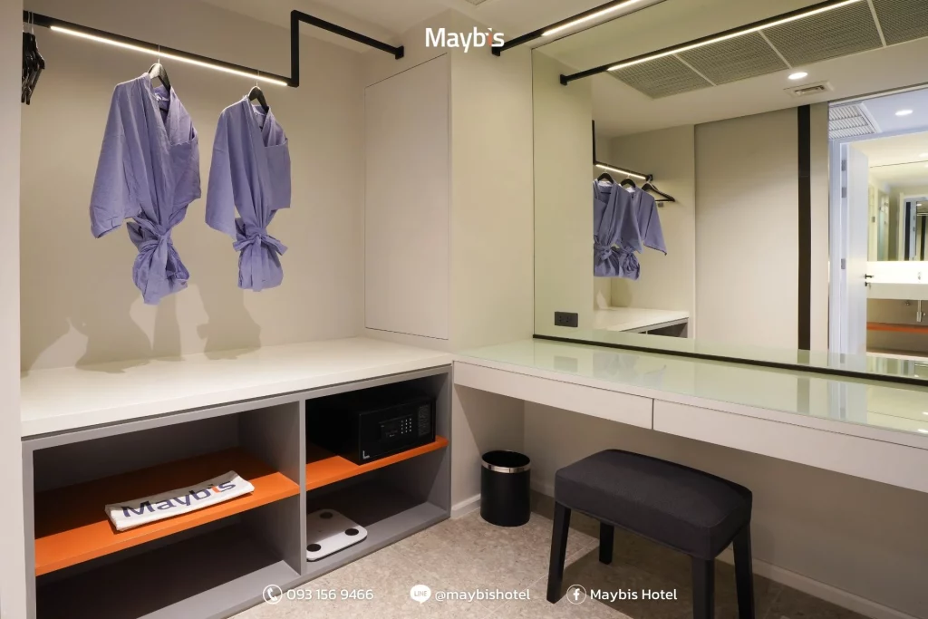 Maybis Hotel-โรงแรมสมุทรปราการ (6)
