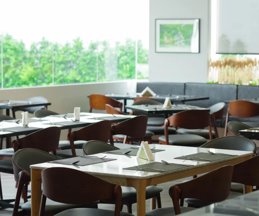 Restaurant Maybis Hotel