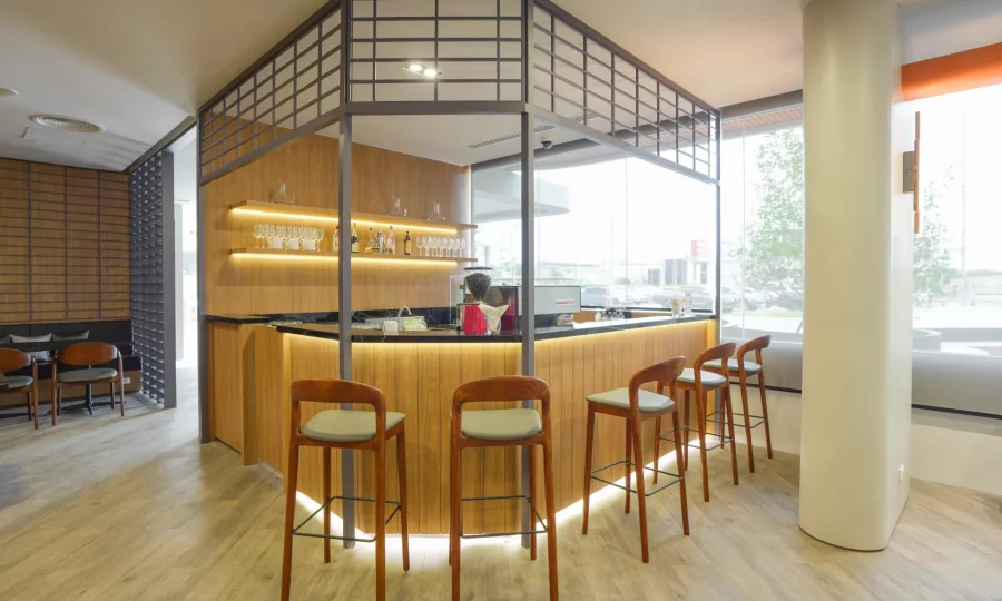 Restaurant Maybis Hotel