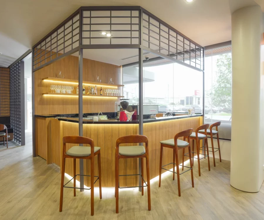 Restaurant Maybis Hotel