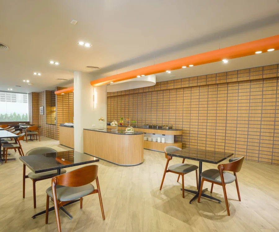 Restaurant Maybis Hotel