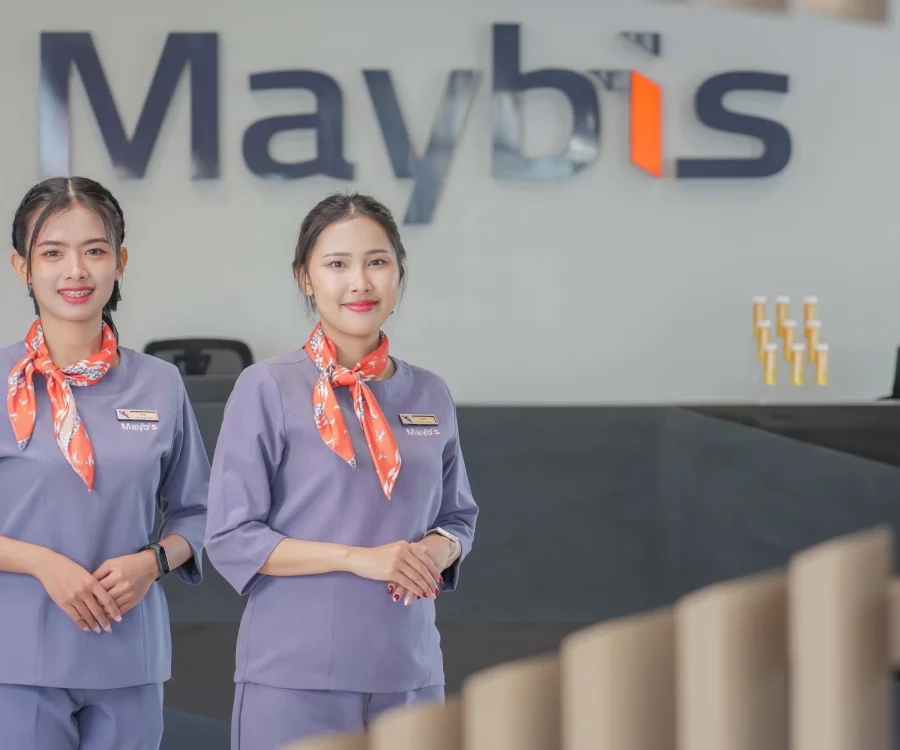 Lobby & Business Center