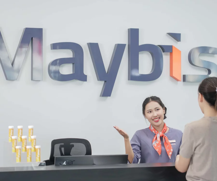 Lobby & Business Center