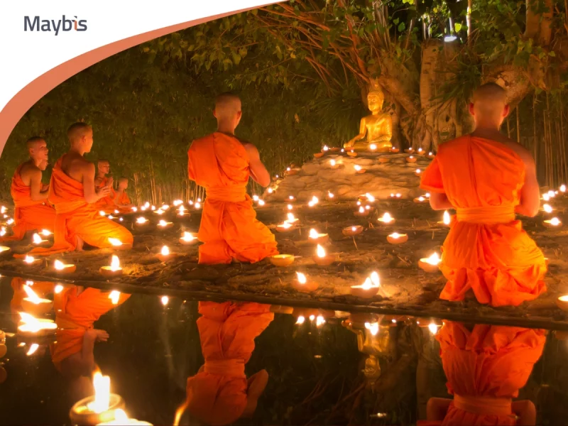 ฟังพระธรรมเทศนา ฟังพระธรรมเทศนา